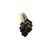 Кабель Gigabyte GPU cable  (4P+2P) 350mm