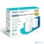 Бесшовный Mesh роутер TP-Link Deco X60 (3-Pack) AX3000 10 / 100 / 1000BASE-TX