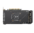 Видеокарта Asus PCI-E DUAL-RX7600-O8G-EVO AMD Radeon RX 7600 8Gb 128bit GDDR6 2280 / 17500 HDMIx1 DPx3 HDCP Ret