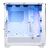 Корпус MSI MPG GUNGNIR 300R AIRFLOW White,  Midi Tower,  EATX , 2xUSB 3.2 Gen 1,  1xUSB 3.2 Gen2 Type-C, 
4x120mm PWM ARGB Fan,  ARGB+PWM Control Board,  Tempered Glass Window
