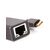 Vcom DU 320M Кабель-переходник USB 3.1 Type-C -->RJ-45 1000Mbps Ethernet,  Aluminum Shell,  0.15м VCOM <DU320M>