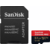 Карта памяти SanDisk Extreme Pro microSD UHS I Card 64GB for 4K Video on Smartphones,  Action Cams & Drones 200MB / s Read,  90MB / s Write,  Lifetime Warranty