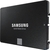 SSD 2.5" 250Gb Samsung SATA III 870 EVO  (R560 / W530MB / s)  (MZ-77E250B / KR analog MZ-76E250BW,  MZ-77E250BW,  MZ-77E250B / EU) 1year