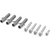 Mikrotik Wi-Fi 6 2.4 / 5 AP 802.11a / n / ac / ax 2Gbit eth 9W 802.3af / at POE