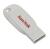 Флеш Диск Sandisk 16Gb Cruzer SDCZ50C-016G-B35W USB2.0 белый