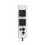 Powerman Smart 500 INV UPS 500VA / 300W  linear-interactive,  500VA / 300W,  140-275V,  2 eurosockets,  external battery 12V from 18Ah to 200Ah  (Battery not included),  charging current 10A,  LCD display,  hinged,  410x26x70mm,  7.74kg.
