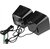 Microlab B16,  2x2.5Вт,  черный  (USB)