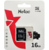 Netac P500 ECO 16GB MicroSDHC C10 up to 80MB / s,  retail pack with SD Adapter