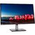 Монитор Lenovo 27" T27h-30 Black / Red,  16:9,  IPS,  2560x1440,  4ms,  350cd,  60Hz,  1xHDMI,  1xDP,  USB-C,  4xUSB,  LAN,  HAS