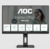 Монитор AOC 27" Pro Q27P3CV черный IPS LED 4ms 16:9 HDMI M / M матовая HAS Piv 1000:1 350cd 178гр / 178гр 2560x1440 75Hz DP QHD USB 6.81кг