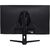 Монитор Raskat 32" I32U6D  (IPS,  3840×2160,  HDMI+DP+Audio output,  5 ms,  178° / 178°,  1000:1,  60Hz,  Black)