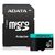 Флеш карта microSDHC 512Gb Class10 A-Data AUSDX512GUI3V30SA2-RA1 Premier Pro + adapter