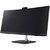 Монитор Acer CB343CURDbemiiphcuzx 34'' Curved 3800R,  21:9,  IPS,  UWQHD,  4ms,  300cd,  60Hz,  HDMI,  DP,  USB,  USB-C,  LAN,  SPK,  CAM,  HAS