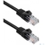 Патч-корд ACD-LPU5C-15M [ACD-LPU5C-15M] Cat5e UTP 24AWG 4Pair,  7 / 0.18мм CU Черный,  15м,   (741845)