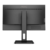 МОНИТОР 23.8" AOC 24P2Q Black с поворотом экрана  (IPS,  1920x1080,  75Hz,  4 ms,  178° / 178°,  250 cd / m,  50M:1,  +DVI,  +HDMI,  +DisplayPort 1.2,  +4xUSB 3.2,  +MM)