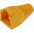 Колпачок Lanmaster TWT-BO-6.0-YL / 100  (упак.:100шт) 100м жёлтый