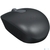 Мышь Logitech M196 графитовый оптическая 1000dpi беспров. BT USB для ноутбука  (910-007315)