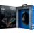 Игровая мышь SVEN RX-G820  (6+1кл. 200-4800 DPI. ПО. SoftTouch. RGB-подсветка. игров. упак)