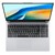 Ноутбук Huawei MateBook D 16 MCLG-X MitchellG-W5651 Core i5 13420H 16Gb SSD512Gb Intel UHD Graphics 16" IPS  (1920x1200) без ОС silver WiFi BT Cam  (53014QLA)