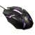 Мышь Oklick 396M INSOMNIA черный оптическая  (1000dpi) USB  (3but)
