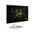 Монитор 27" MSI MAG 274QRFW E20 White  (Rapid IPS,  2560x1440,  HDMI+HDMI+DP,  0.5 ms,  178° / 178°,  300 cd / m,  1000:1,  200Hz)