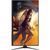 Монитор AOC 27" Q27G4ZMN черный VA LED 1ms 16:9 HDMI матовая HAS Piv 5000:1 450cd 178гр / 178гр 2560x1440 240Hz DP Quad 2K  (1440p) 7.05кг