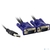 ORIGO OKVMCU / A1A KVM-кабель с разъемами VGA и USB,  1.8 м