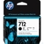 Картридж струйный HP 712 3ED71A черный  (80мл) для HP DJ Т230 / 630