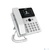 Fanvil V62G White Enterprise Phone6-Party Local ConferenceHD voice             6 SIP lines2.8 Inch color screenOpus+IPV6 .15 DSS Key  PSU