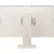 Монитор LG 31.5" 32SR85U-W белый IPS LED 16:9 HDMI M / M Cam матовая HAS 400cd 178гр / 178гр 3840x2160 60Hz UHD USB 7.7кг