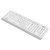 Клавиатура A4Tech Fstyler FKS10 белый / серый USB