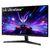 LG UltraGear 27GS60F-B 27" IPS LED monitor,  1920x1080  (FullHD), 180Hz,  1мс  (GtG), 1000:1,  300 сd / m2,  178° / 178°,  DisplayPort 1.4,  HDMI 2.0,  AMD FreeSync,  NVIDIA G-SYNC Compatible,  HDR10,  VESA 100x100mm,  black