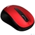 Мышь Acer OMR136 красный оптическая  (1000dpi) беспроводная USB для ноутбука  (3but)