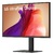 Монитор 32" LG 32U720A-B /  LG 32U720A-B 31.5" VA monitor,  3840x2160,  250cd / m2,  16:9,  5мс  (GtG),  HDMIx2,  DP,  USB C  (90W),  USB 3.0x2,  Speakers,  60Hz,  178 / 178,  внешний БП,  VESA 100x100,  HAS 130mm,  black