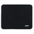 Коврик для мыши Acer OMP210 Мини черный 250x200x3мм