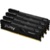 Kingston DRAM 64GB 2666MHz DDR4 CL16 DIMM  (Kit of 4) 1Gx8 FURY Beast Black EAN: 740617320138