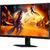 МОНИТОР 27" AOC C27G4ZXE Black  (VA,  изогнутый,  1920x1080,  280Hz,  0.3 ms,  178° / 178°,  300 cd / m,  80M:1,  +2xHDMI 2.0,  +DisplayPort 1.4)