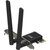 TP-Link Archer T4E AC1200 Wi-Fi PCI Express Adapter,  867Mbps at 5GHz + 300Mbps at 2.4GHz,  Beamforming