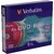 Диск DVD-RW Verbatim 4.7Gb 4x Slim Color  (5шт) 43563