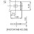 CSB GP1272 F2 28W Батарея аккумуляторная 12V,  28Вт,  7.2Ah