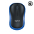 Logitech M185 Blue,  оптическая,  1000dpi,  2.4GHz,  USB-ресивер Logitech Unifying®