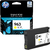 Картридж HP 963 струйный желтый  (700 стр)