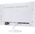 Монитор Hiper 23.8" EasyView SW2401 белый IPS LED 5ms 16:9 HDMI M / M матовая 250cd 178гр / 178гр 1920x1080 75Hz FreeSync VGA DP FHD 3.5кг