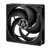 Вентилятор Arctic Cooling Вентилятор для корпуса Arctic P14 Value Pack Black / Black 5 штук  (ACFAN00136A)  (701594)