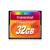 Transcend "Ultra Speed CompactFlash TS32GCF133" 32Gb CompactFlash Card 133x