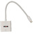 Кабель Mini DisplayPort  (M) - HDMI  (F) Vcom VHD6055