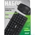 Клавиатура + мышь Acer OMW141 клав:черный мышь:черный USB