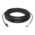 Кабель-удлинитель аудио-видео Logitech ConferenceCam Group miniDIN / miniDIN 15м. черный