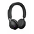 Jabra Evolve2 65,  Link380a MS Stereo Stand Black