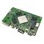 Одноплатный компьютер RockPi ROCK PI 4B Plus  (4GB  /  32GB eMMC)